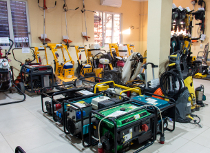 Large Inventory